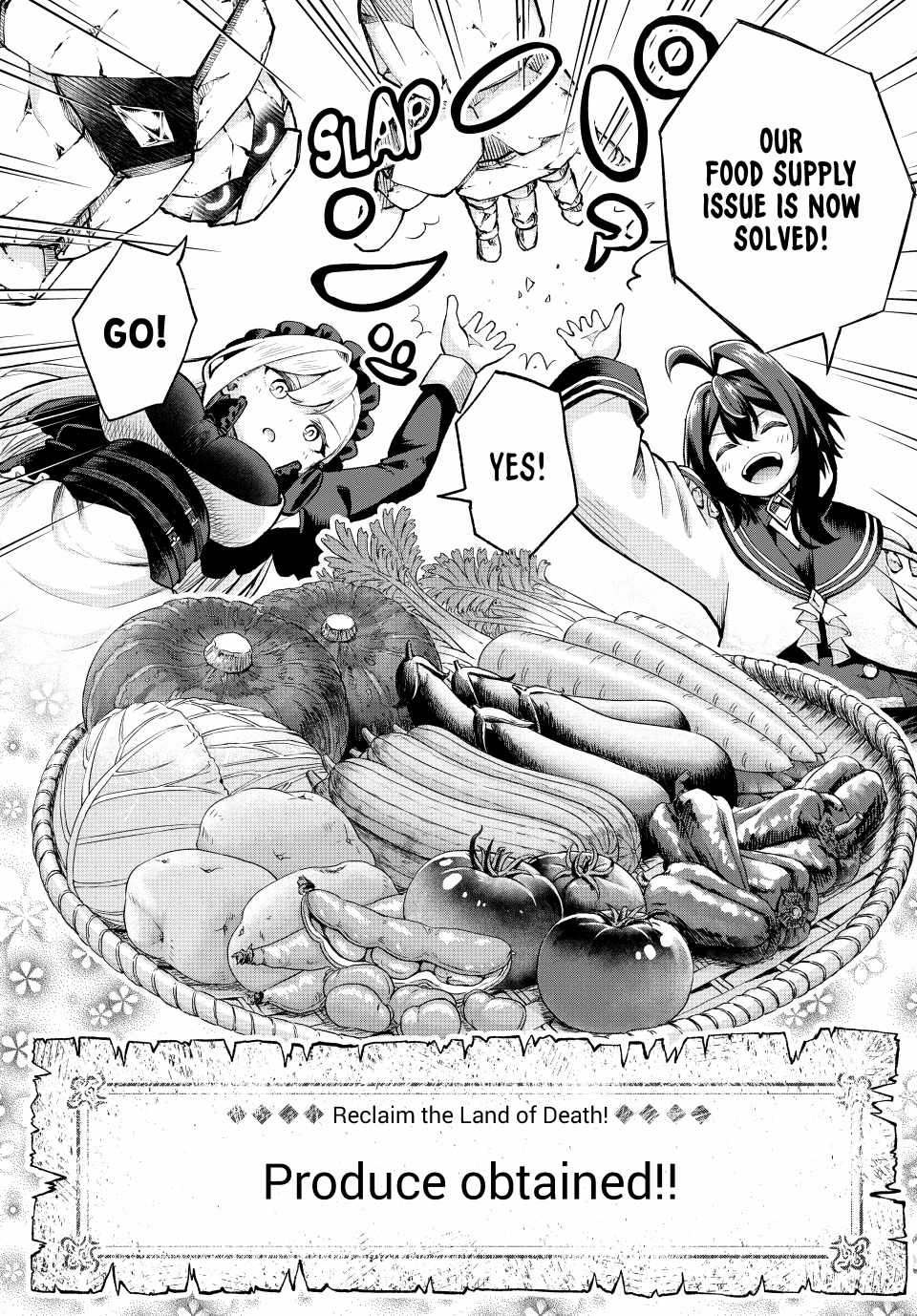 Iranai Skill wo Kaitorimasu Chapter 3 22